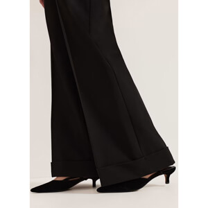 Phase Eight Trixie Turn Up Hem Trousers